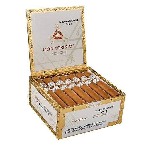 Montecristo White Label Magnum Especial Sweet Flavor Boston's Cigar Shop