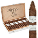 Nica Libre 25th Anniversary Torpedo Full Flavored Cigars Boston's Cigar Shop