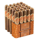 Nicaragua Cream Robusto Medium Flavored Cigars Boston's Cigar Shop