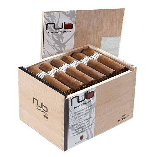 Nub by Oliva 358 Cameroon Gordo Medium Flavored Cigars Boston's Cigar Shop