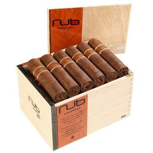 Nub by Oliva 460 Habano Gordo Medium Flavored Cigars Boston's Cigar Shop