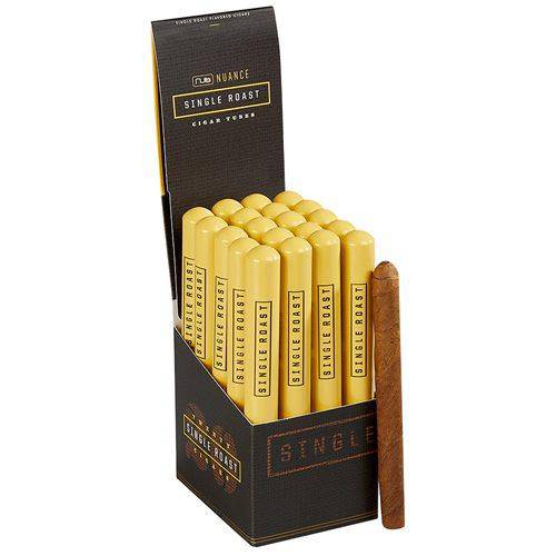 Nub Nuance Single Roast Tubo Cigarillos Sweet Flavored Cigar Boston's Cigar Shop