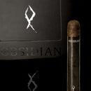 Obsidian Short Robusto Coffee Infused Boston's Cigar Shop