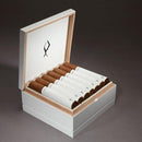 Obsidian White Noise Double Perfecto Torpedo Medium Flavored Cigars Boston's Cigar Shop