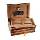 Old Glory 100 Cigar Humidor Cigar Humidor Boston's Cigar Shop
