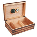 Old Glory 50 Cigar Humidor Cigar Humidor Boston's Cigar Shop