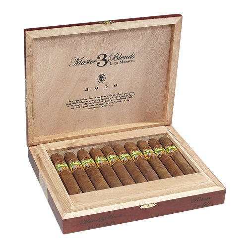 Oliva Master Blends III Robusto Full Flavor Cigar Boston's Cigar Shop