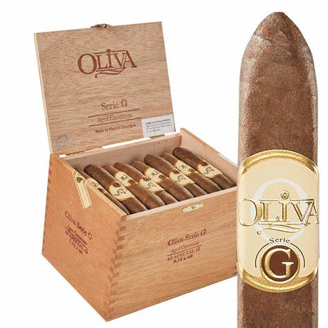Oliva Serie 'G' Special G Medium Flavor Cigar Boston's Cigar Shop