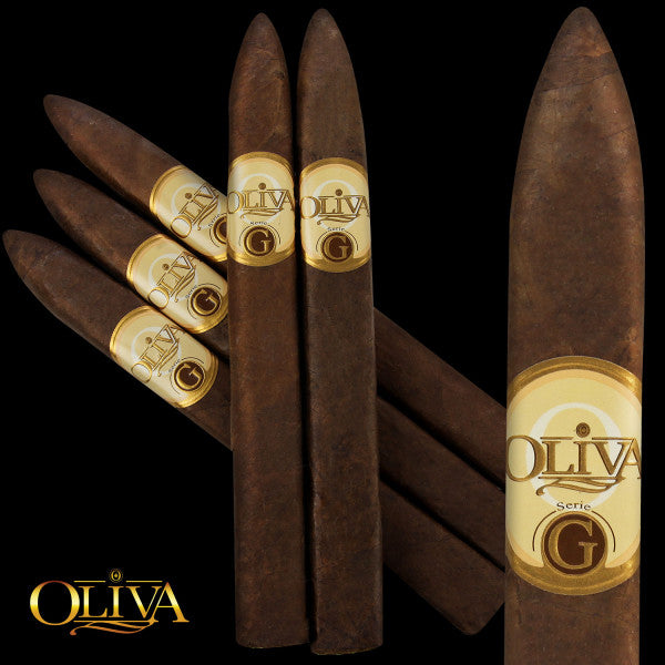 Oliva Serie 'G' Torpedo (box-press) Medium Flavor Cigar Boston's Cigar Shop