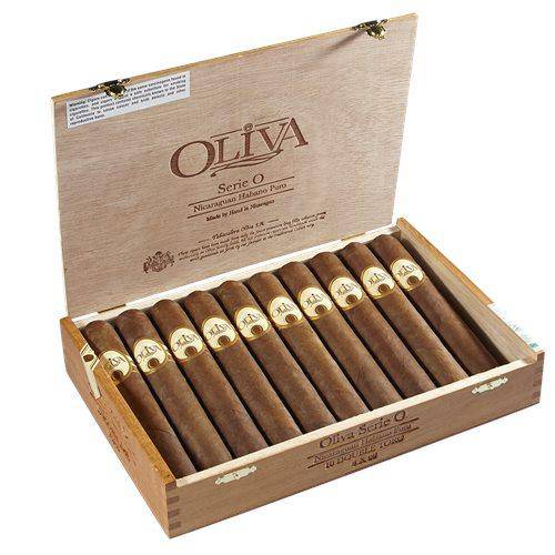 Oliva Serie 'O' Churchill Medium Flavor Cigar Boston's Cigar Shop