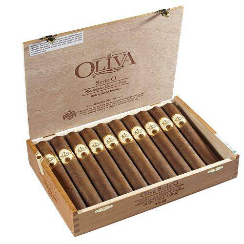 Oliva Serie 'O' Perfecto Medium Flavor Cigar Boston's Cigar Shop