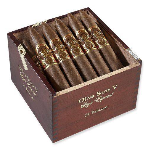 Oliva Serie 'V' No. 4 Full Flavored Cigars Boston's Cigar Shop