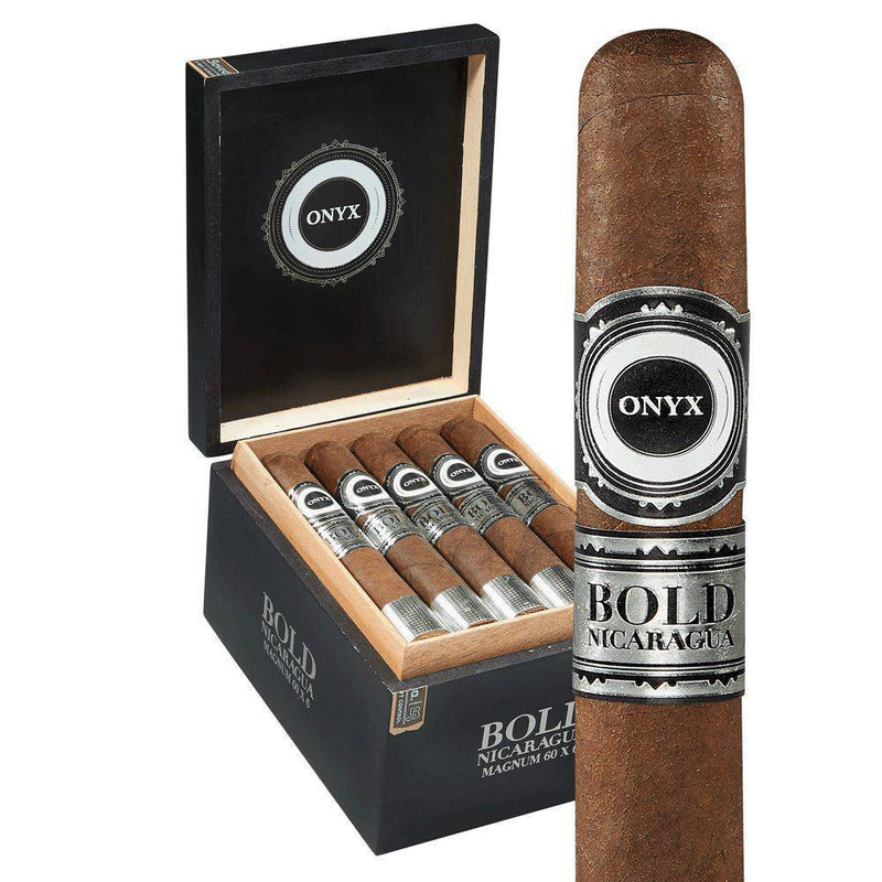 Onyx Bold Nicaragua Magnum Medium Flavored Cigars Boston's Cigar Shop