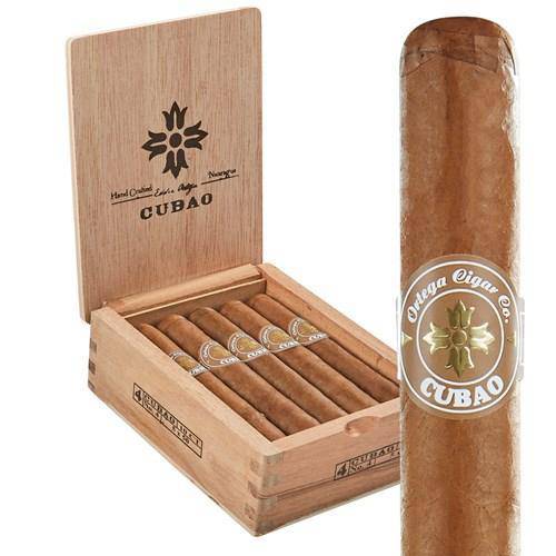 Ortega Cubao Robusto Exclusive Brands Boston's Cigar Shop