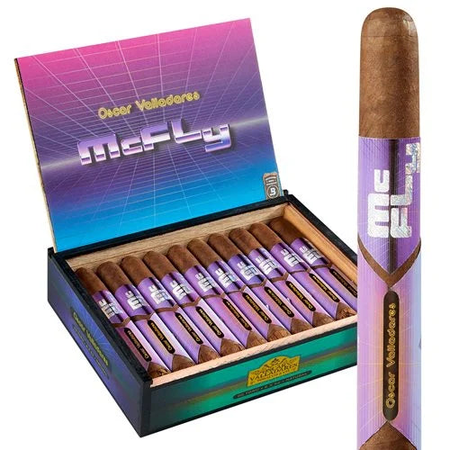 Oscar Valladares McFly Churchill Medium Flavored Cigars Boston's Cigar Shop