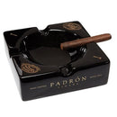 Padron Hammer Ashtray Black Ash Trays Boston's Cigar Shop