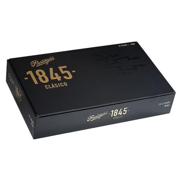 Partagas 1845 Clasico Robusto Medium Flavored Cigars Boston's Cigar Shop