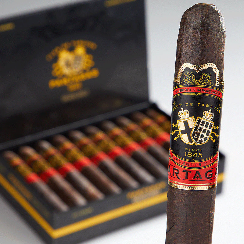 Partagas Black Label Colossal Full Flavored Cigars Boston's Cigar Shop
