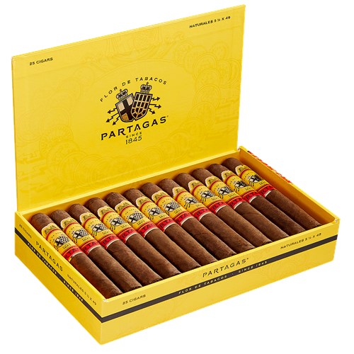 Partagas Fabulosos Churchill Full Flavored Cigars Boston's Cigar Shop