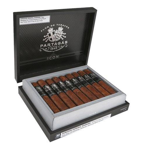 Partagas Icon Robusto Full Flavored Cigars Boston's Cigar Shop