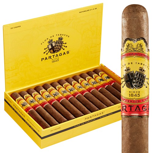 Partagas No. 1 Double Corona Full Flavored Cigars Boston's Cigar Shop