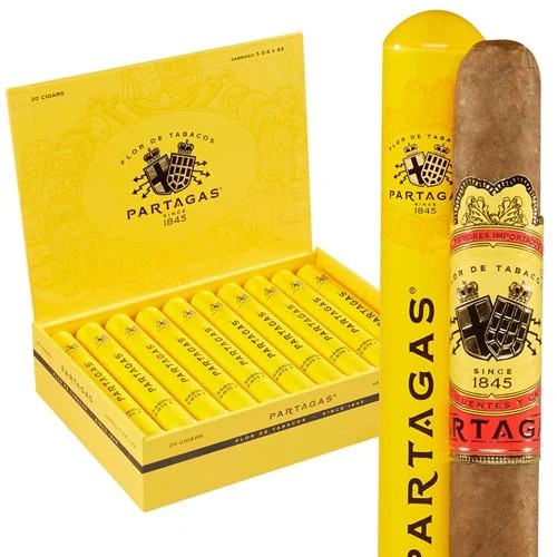 Partagas Sabrosos Corona Full Flavored Cigars Boston's Cigar Shop
