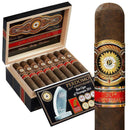Perdomo 20th Anniversary Maduro Corona Grande Coffee Infused Boston's Cigar Shop