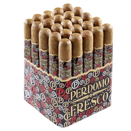 Perdomo Fresco Robusto Coffee Infused Boston's Cigar Shop