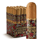 Perdomo Fresco Sun Grown Churchill Coffee Infused Boston's Cigar Shop