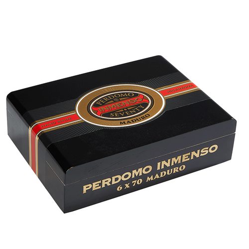 Perdomo Inmenso Seventy Maduro Toro Coffee Infused Boston's Cigar Shop