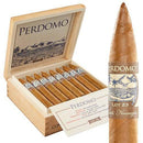 Perdomo Lot 23 Connecticut Belicoso Coffee Infused Boston's Cigar Shop