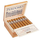 Perdomo Lot 23 Connecticut Robusto Coffee Infused Boston's Cigar Shop