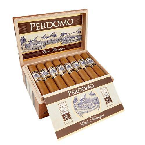 Perdomo Lot 23 Connecticut Toro Coffee Infused Boston's Cigar Shop