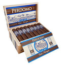 Perdomo Lot 23 Maduro Robusto Medium Flavored Cigars Boston's Cigar Shop