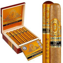 Perdomo Reserve 10th Anniv. Champagne Magnum 50 Tubo Coffee Infused Boston's Cigar Shop