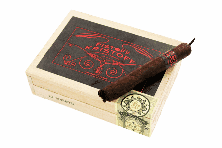 Pistoff Kristoff Robusto Full Flavored Cigars Boston's Cigar Shop