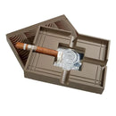 Plasencia Alma Del Campo Tribu Robusto Medium Flavored Cigars Boston's Cigar Shop