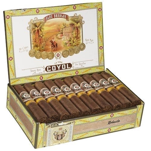 Sweet Flavored Cigar Alec Bradley Coyol Robusto Boston's Cigar Shop