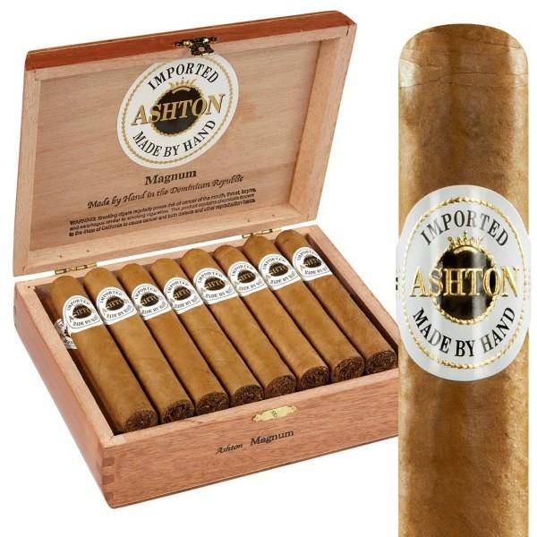 Mild Flavor Cigar Ashton Cigars Sovereign Torpedo Boston's Cigar Shop