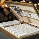 Medium Flavored Cigars Ave Maria Holy Grail Churchill Boston's Cigar Shop