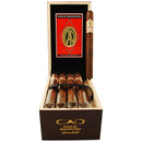 Medium Flavored Cigars CAO Gold Maduro Churchill Boston's Cigar Shop