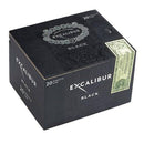 Medium Flavored Cigars Excalibur Black Robusto by Hoyo Boston's Cigar Shop