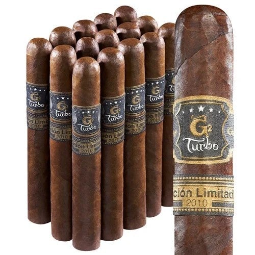 Full Flavored Cigars Graycliff Turbo Edicion Limitada PG Boston's Cigar Shop