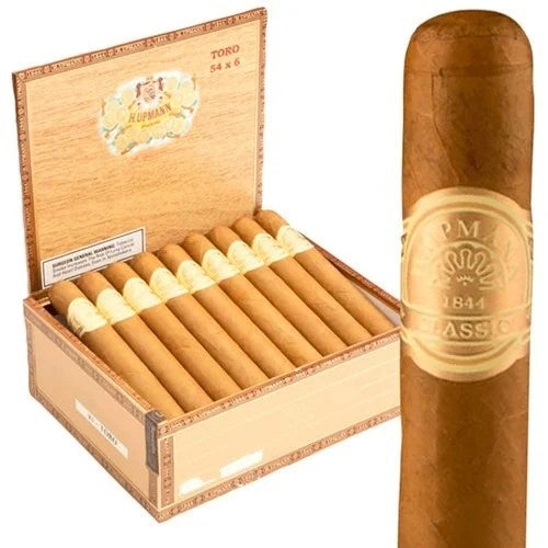 Medium Flavored Cigars H Upmann 1844 Classic Corona Boston's Cigar Shop