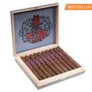Medium Flavor Cigar Hellion By Oliva Devil's Due Churchill Boston's Cigar Shop