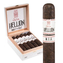 Medium Flavored Cigars Hellion By Oliva M.O.B. Maduro Gordo Boston's Cigar Shop