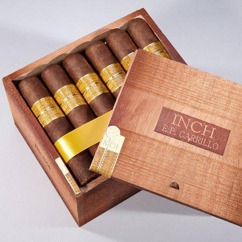 Coffee Infused INCH Natural by E.P. Carrillo