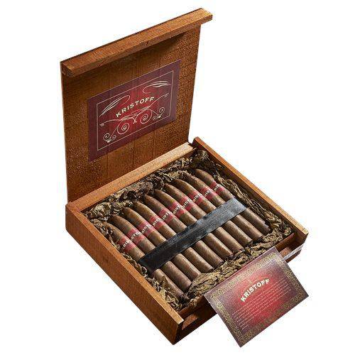 Medium Flavored Cigars Kristoff Sumatra Robusto Boston's Cigar Shop