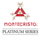Medium Flavored Cigars Montecristo Platinum La Habana Series Cigars
