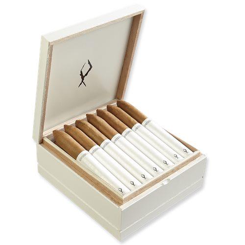 Medium Flavored Cigars Obsidian White Noise Robusto Boston's Cigar Shop